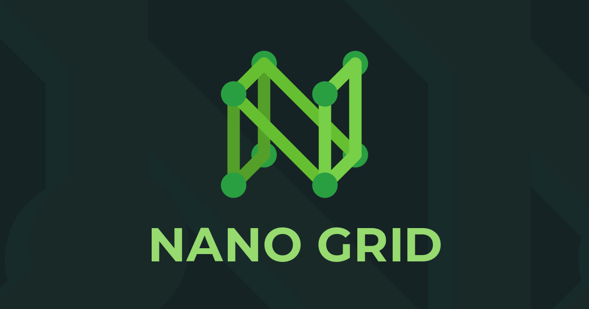Nano Grid Logo